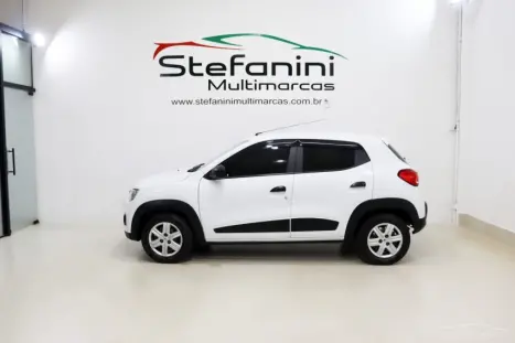 RENAULT Kwid 1.0 12V 4P SCE FLEX ZEN, Foto 10