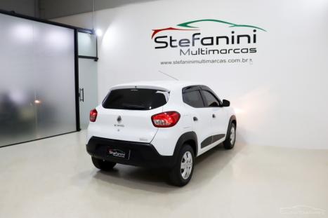 RENAULT Kwid 1.0 12V 4P SCE FLEX ZEN, Foto 11