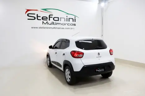 RENAULT Kwid 1.0 12V 4P SCE FLEX ZEN, Foto 13