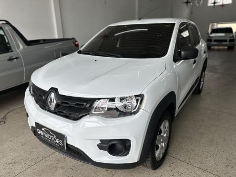 RENAULT Kwid 1.0 12V 4P SCE FLEX ZEN, Foto 3