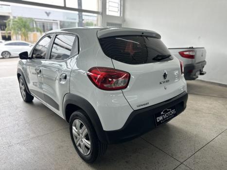 RENAULT Kwid 1.0 12V 4P SCE FLEX ZEN, Foto 9