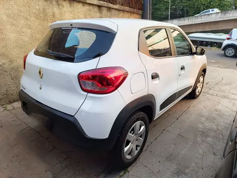 RENAULT Kwid 1.0 12V 4P SCE FLEX ZEN, Foto 3