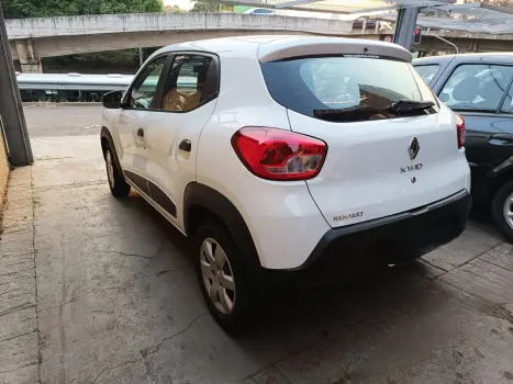 RENAULT Kwid 1.0 12V 4P SCE FLEX ZEN, Foto 4