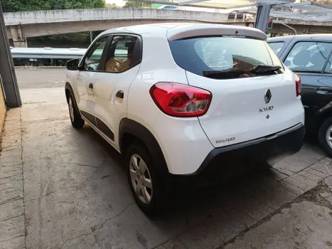 RENAULT Kwid 1.0 12V 4P SCE FLEX ZEN, Foto 7