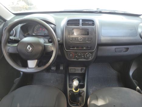 RENAULT Kwid 1.0 12V 4P SCE FLEX ZEN, Foto 3