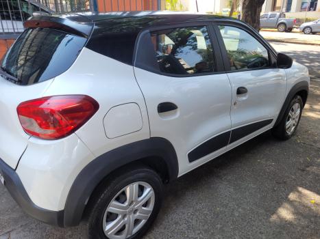 RENAULT Kwid 1.0 12V 4P SCE FLEX ZEN, Foto 2