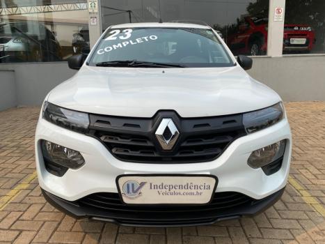 RENAULT Kwid 1.0 12V 4P SCE FLEX ZEN, Foto 2