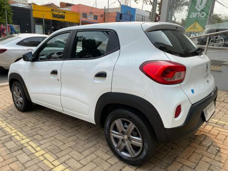 RENAULT Kwid 1.0 12V 4P SCE FLEX ZEN, Foto 4