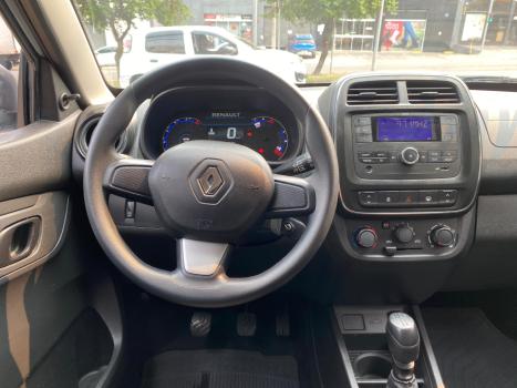 RENAULT Kwid 1.0 12V 4P SCE FLEX ZEN, Foto 10