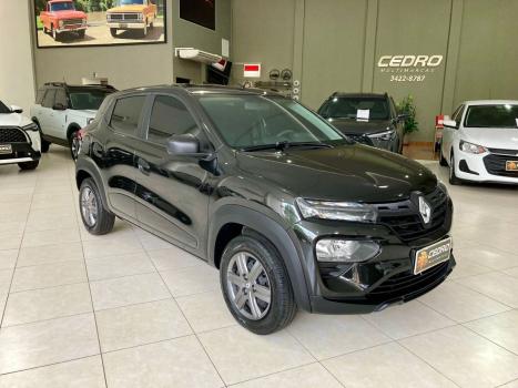 RENAULT Kwid 1.0 12V 4P SCE FLEX ZEN, Foto 7