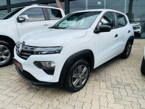 RENAULT Kwid 1.0 12V 4P SCE FLEX ZEN, Foto 2