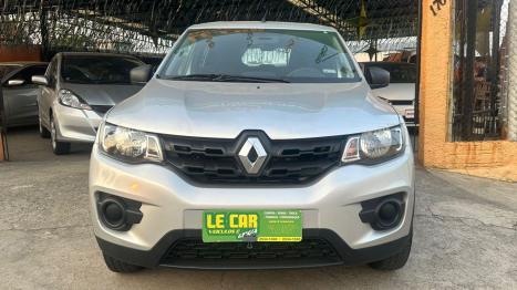 RENAULT Kwid 1.0 12V 4P SCE FLEX ZEN, Foto 2