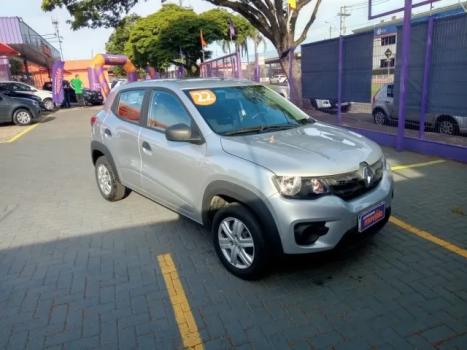 RENAULT Kwid 1.0 12V 4P SCE FLEX ZEN, Foto 2