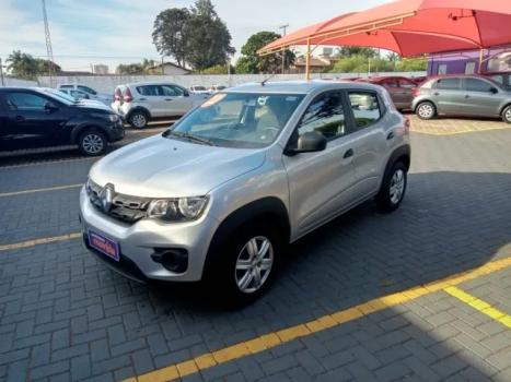 RENAULT Kwid 1.0 12V 4P SCE FLEX ZEN, Foto 4