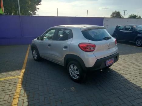 RENAULT Kwid 1.0 12V 4P SCE FLEX ZEN, Foto 7