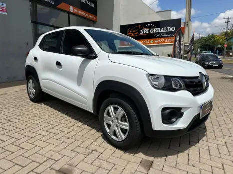 RENAULT Kwid 1.0 12V 4P SCE FLEX ZEN, Foto 1