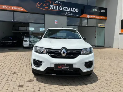 RENAULT Kwid 1.0 12V 4P SCE FLEX ZEN, Foto 2