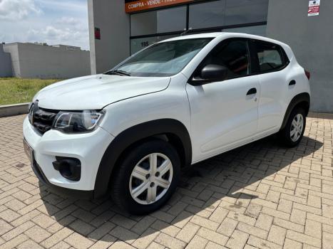 RENAULT Kwid 1.0 12V 4P SCE FLEX ZEN, Foto 3