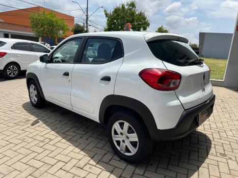 RENAULT Kwid 1.0 12V 4P SCE FLEX ZEN, Foto 4