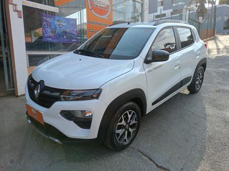 RENAULT Kwid 1.0 12V 4P SCE FLEX OUTSIDER, Foto 1