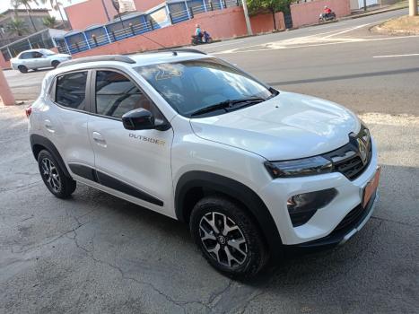 RENAULT Kwid 1.0 12V 4P SCE FLEX OUTSIDER, Foto 4