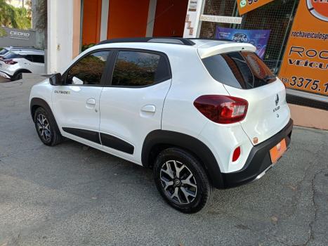 RENAULT Kwid 1.0 12V 4P SCE FLEX OUTSIDER, Foto 7