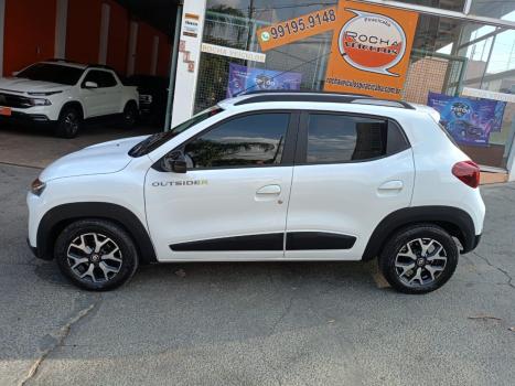 RENAULT Kwid 1.0 12V 4P SCE FLEX OUTSIDER, Foto 8