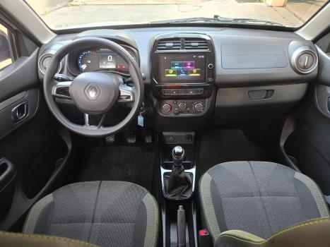 RENAULT Kwid 1.0 12V 4P SCE FLEX OUTSIDER, Foto 10