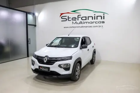 RENAULT Kwid 1.0 12V 4P SCE FLEX ZEN, Foto 1