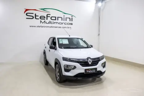 RENAULT Kwid 1.0 12V 4P SCE FLEX ZEN, Foto 3