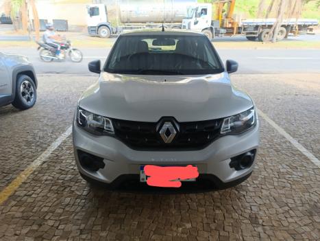 RENAULT Kwid 1.0 12V 4P SCE FLEX ZEN, Foto 3