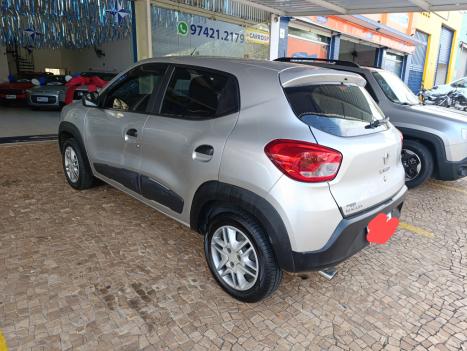 RENAULT Kwid 1.0 12V 4P SCE FLEX ZEN, Foto 6