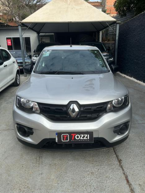 RENAULT Kwid 1.0 12V 4P SCE FLEX ZEN, Foto 2