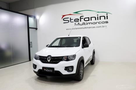 RENAULT Kwid 1.0 12V 4P SCE FLEX INTENSE, Foto 1