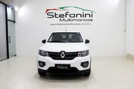 RENAULT Kwid 1.0 12V 4P SCE FLEX INTENSE, Foto 2