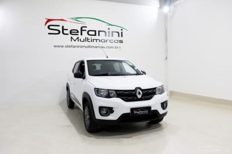 RENAULT Kwid 1.0 12V 4P SCE FLEX INTENSE, Foto 3