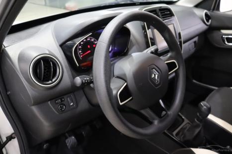 RENAULT Kwid 1.0 12V 4P SCE FLEX INTENSE, Foto 4