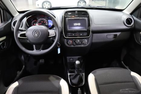 RENAULT Kwid 1.0 12V 4P SCE FLEX INTENSE, Foto 6