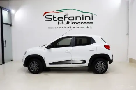 RENAULT Kwid 1.0 12V 4P SCE FLEX INTENSE, Foto 10