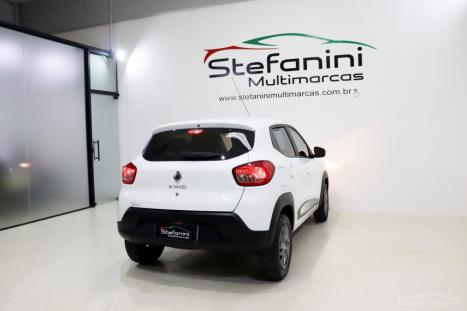 RENAULT Kwid 1.0 12V 4P SCE FLEX INTENSE, Foto 11