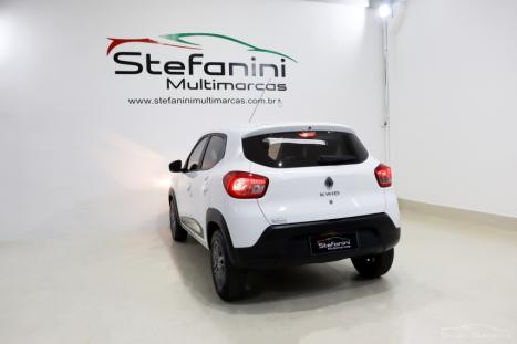 RENAULT Kwid 1.0 12V 4P SCE FLEX INTENSE, Foto 13