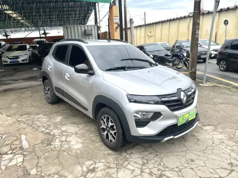 RENAULT Kwid 1.0 12V 4P SCE FLEX OUTSIDER, Foto 3