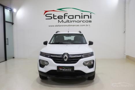 RENAULT Kwid 1.0 12V 4P SCE FLEX INTENSE, Foto 2