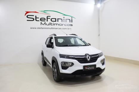 RENAULT Kwid 1.0 12V 4P SCE FLEX INTENSE, Foto 3