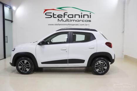 RENAULT Kwid 1.0 12V 4P SCE FLEX INTENSE, Foto 10