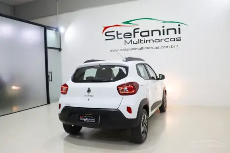 RENAULT Kwid 1.0 12V 4P SCE FLEX INTENSE, Foto 11