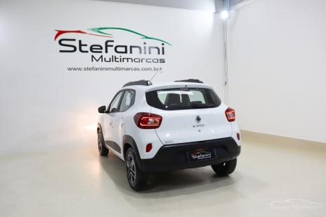 RENAULT Kwid 1.0 12V 4P SCE FLEX INTENSE, Foto 13