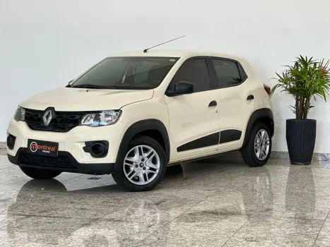 RENAULT Kwid 1.0 12V 4P SCE FLEX ZEN, Foto 1