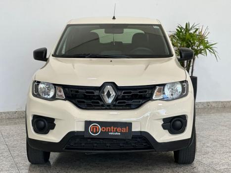 RENAULT Kwid 1.0 12V 4P SCE FLEX ZEN, Foto 2