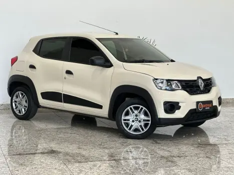 RENAULT Kwid 1.0 12V 4P SCE FLEX ZEN, Foto 3